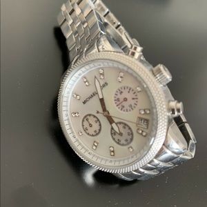Michael Kors Silver Women’s watch